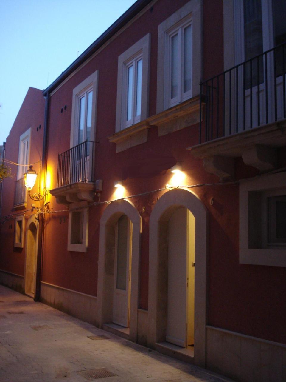 B & B Pigreco Syracuse Екстер'єр фото