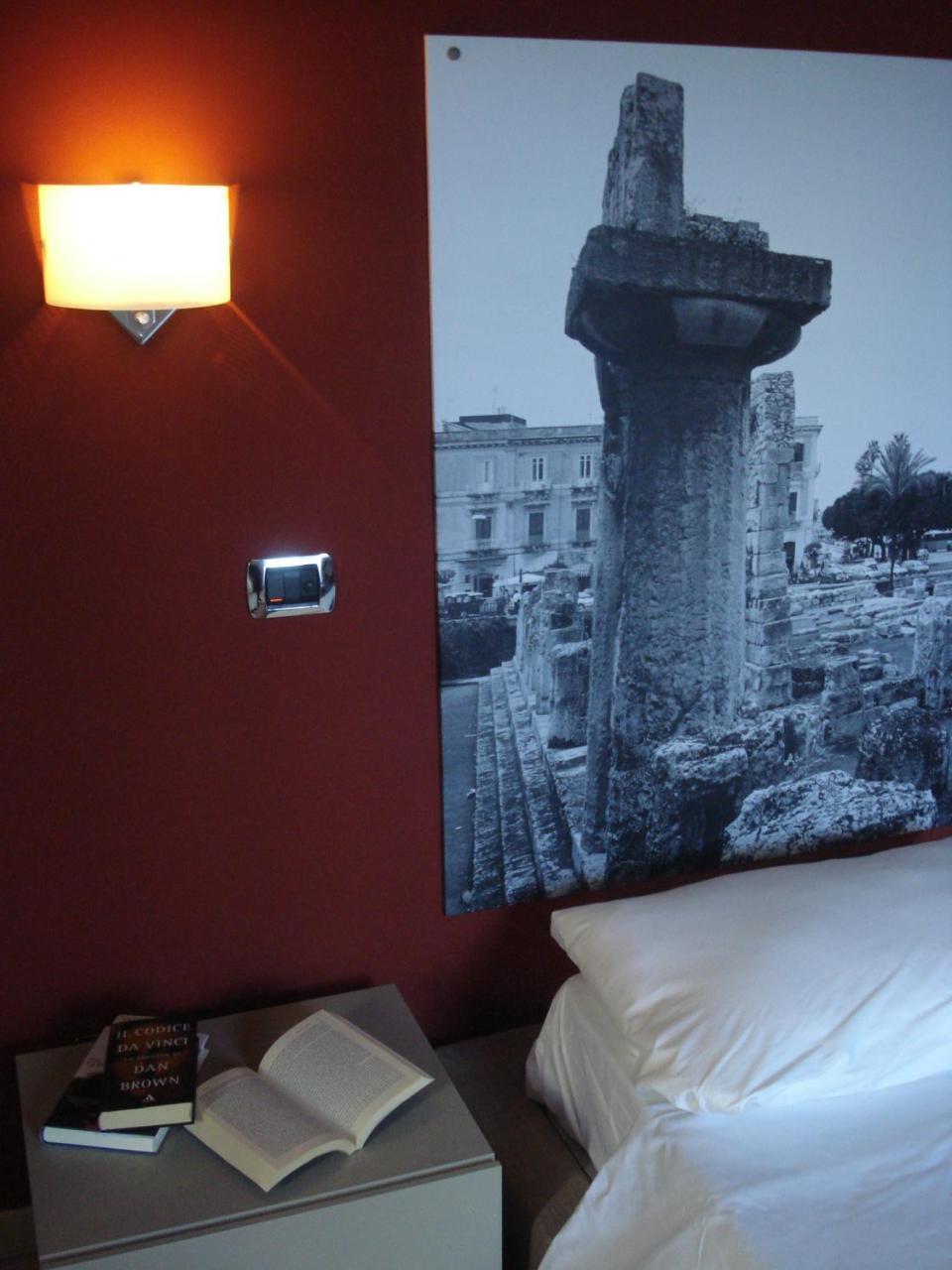 B & B Pigreco Syracuse Екстер'єр фото